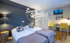 Kuukkeli Saariselkä Inn